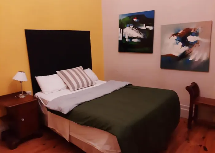 Cruz de Malta Hostel Ciudad Autónoma de Ciudad Autónoma de Buenos Aires