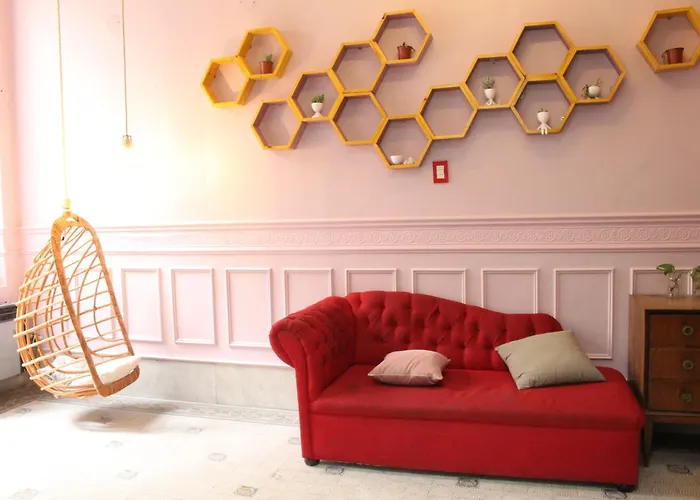 Voyage RecoletaHostal